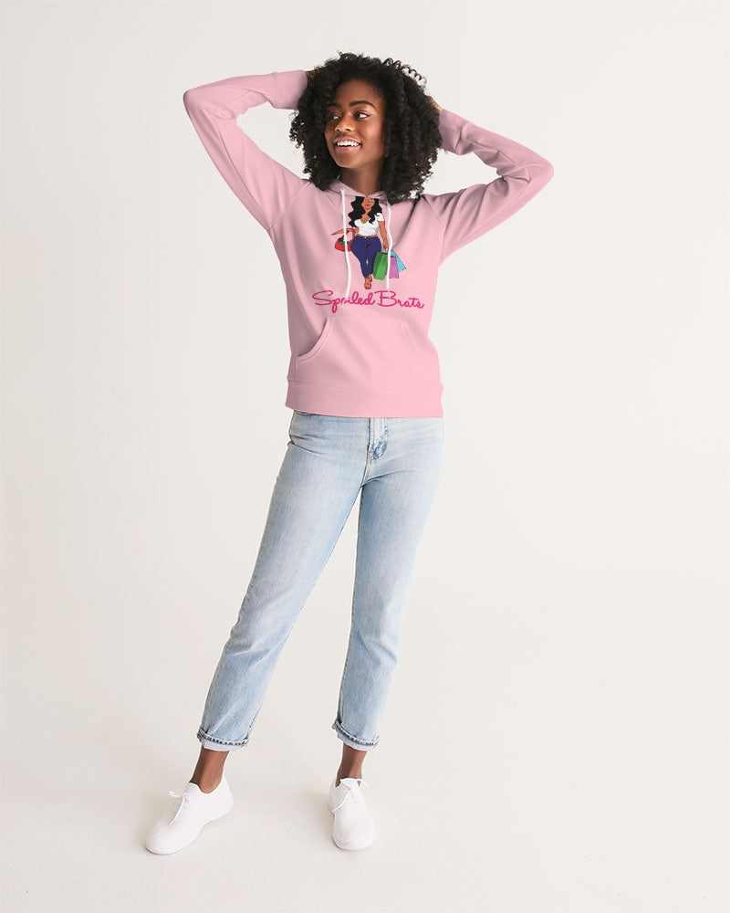 Shop Til You Drop Women's Hoodie