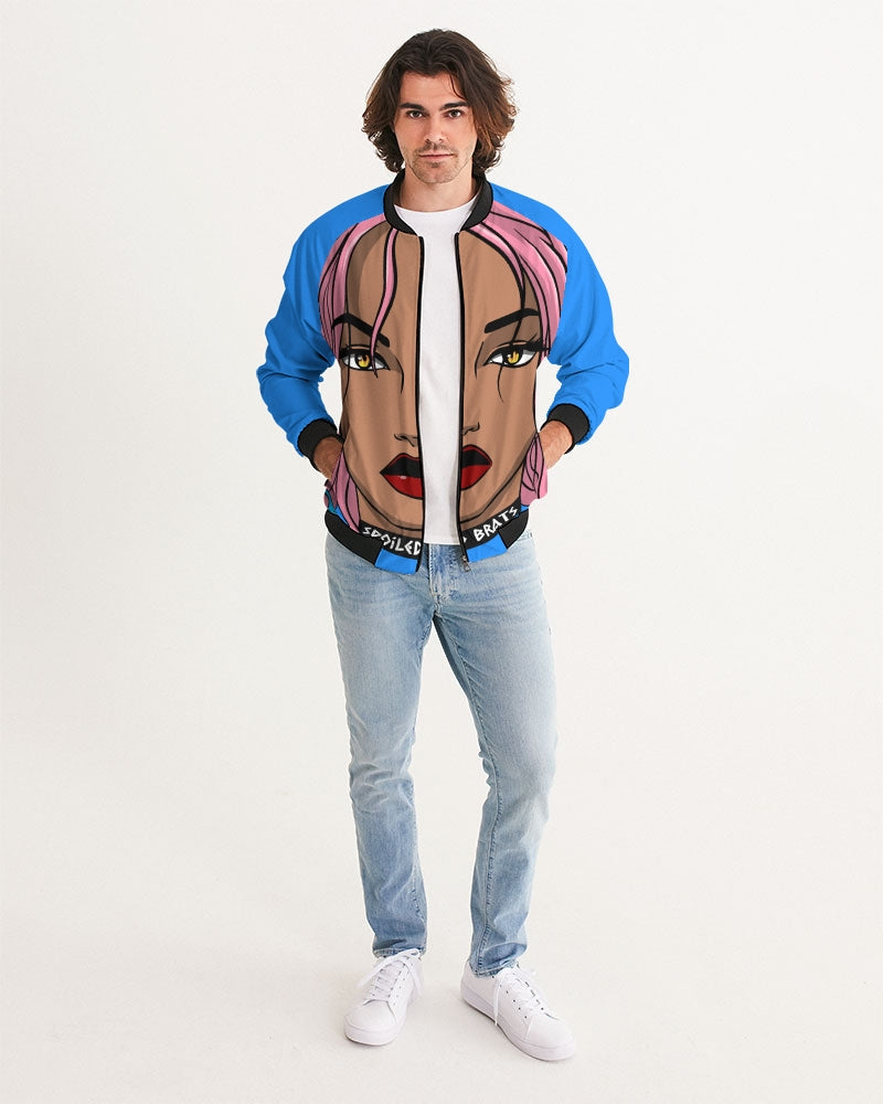 I Got The blues Men’s Bomber Jacket