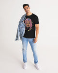 black-background-1468370534d5s Men's All-Over Print Tee