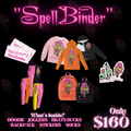 Spellbinder  - Mystery Box