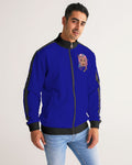 Windrunner  Men's Stripe-Sleeve Track Jacket