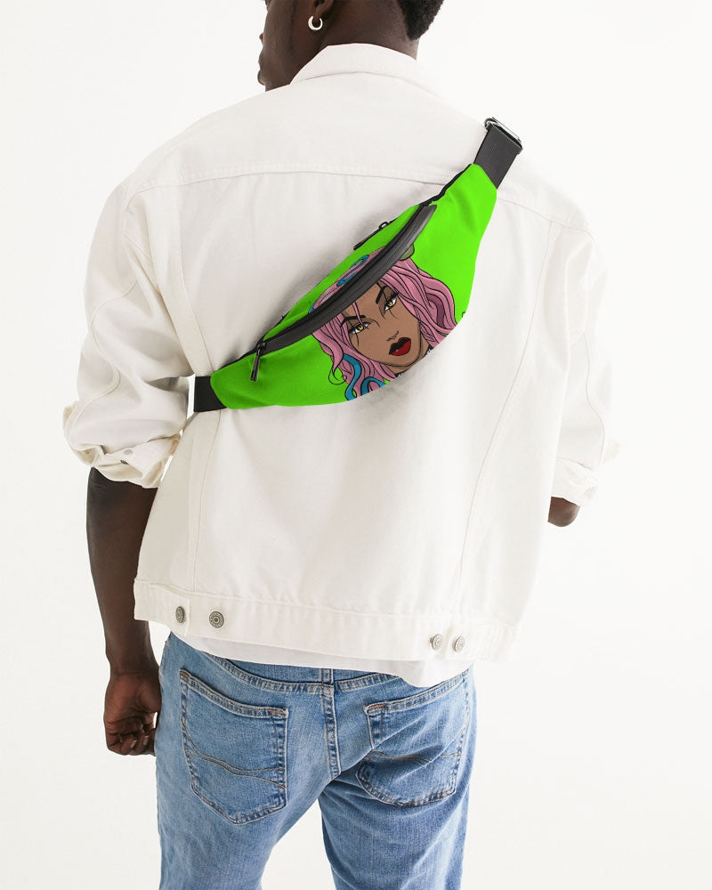 Slime Summer  Sling Bag