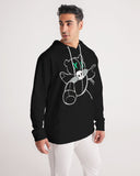 Anime teddy Men's Hoodie