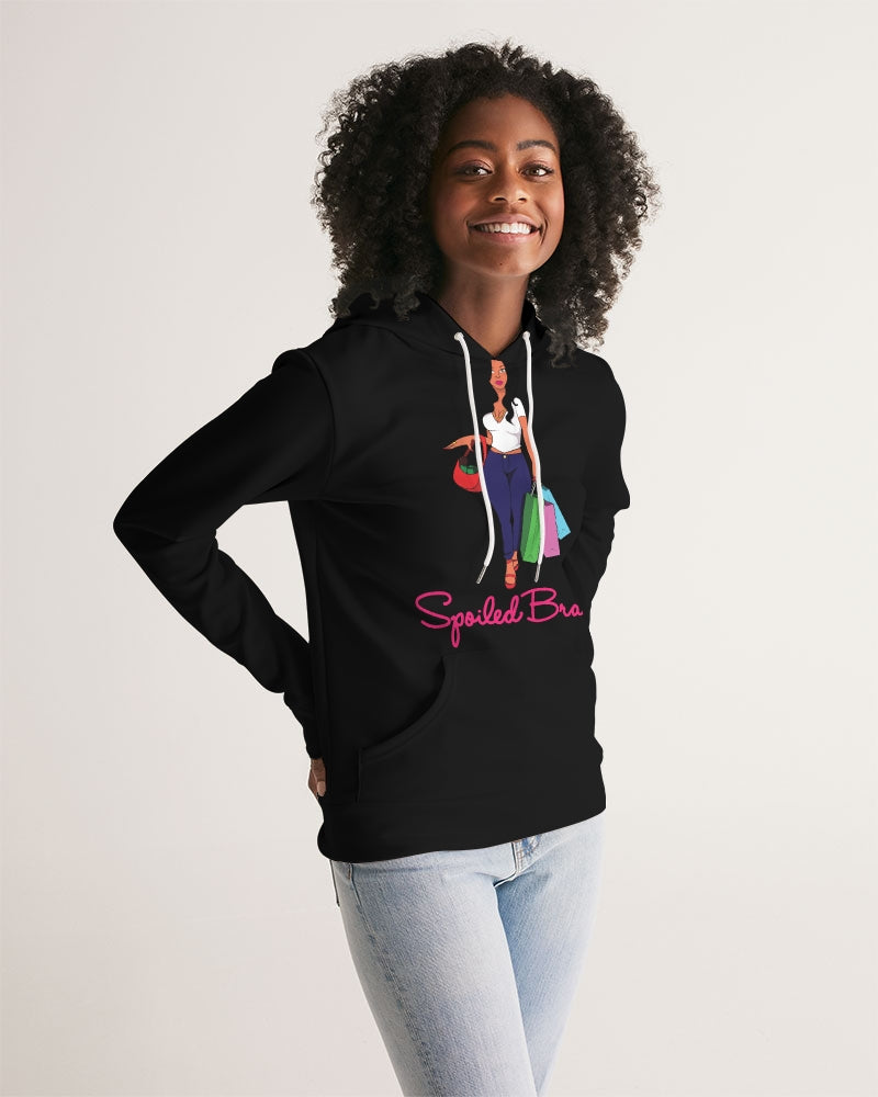 Shop Til You Drop Women's Hoodie
