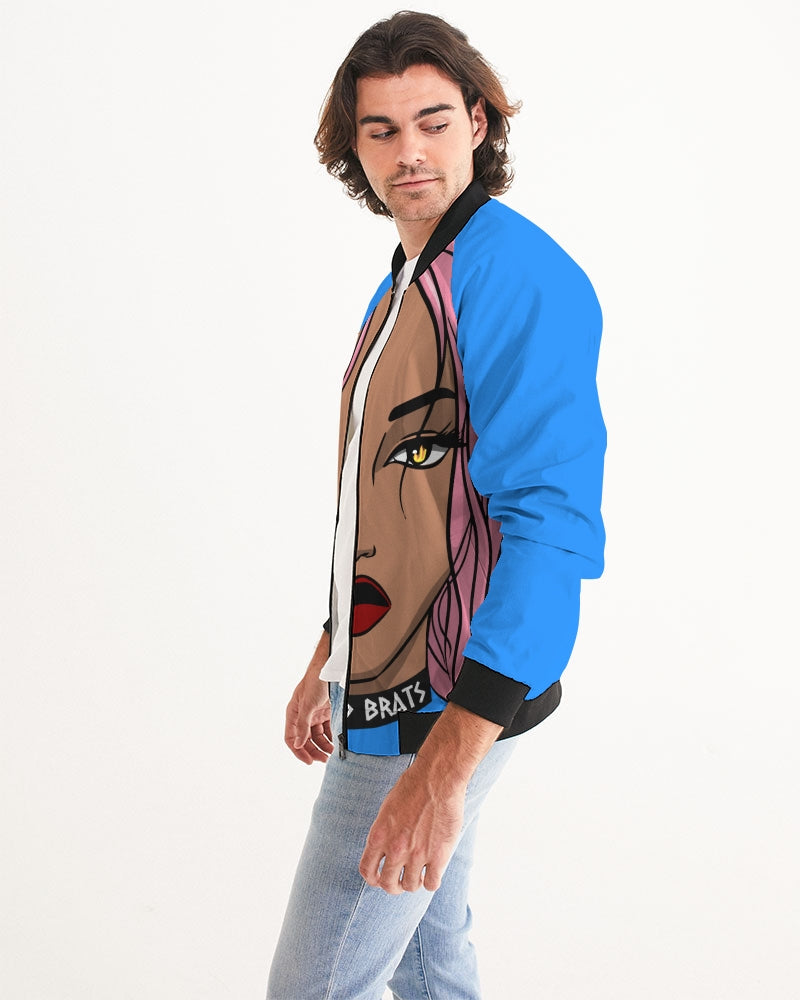 I Got The blues Men’s Bomber Jacket