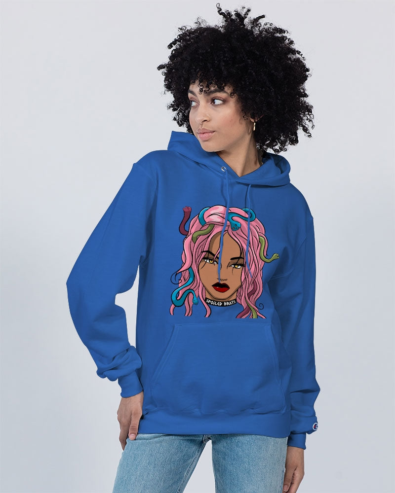 medusawhitelogo Unisex Hoodie | Champion