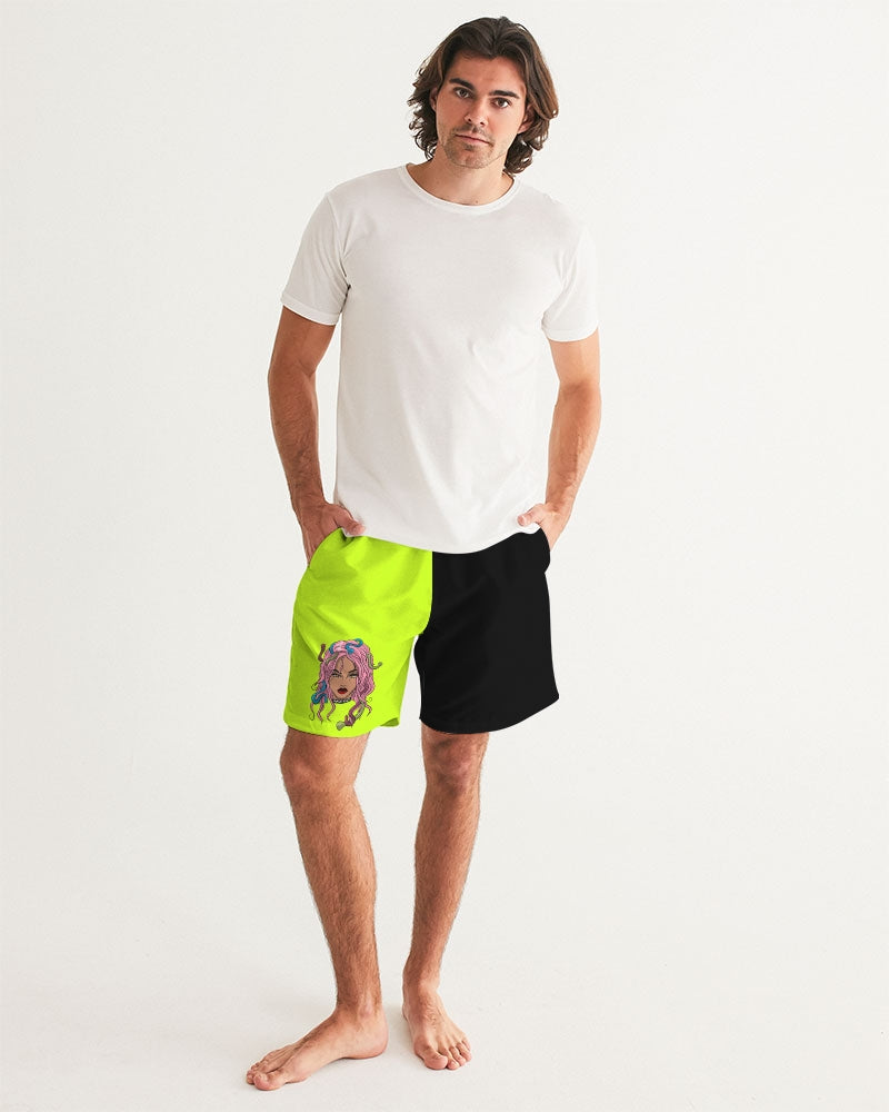 Slime Swim Trunk