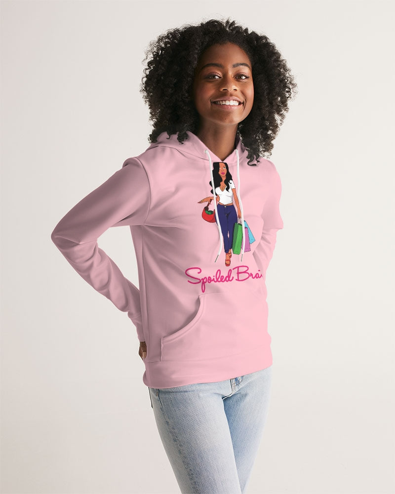 Shop Til You Drop Women's Hoodie