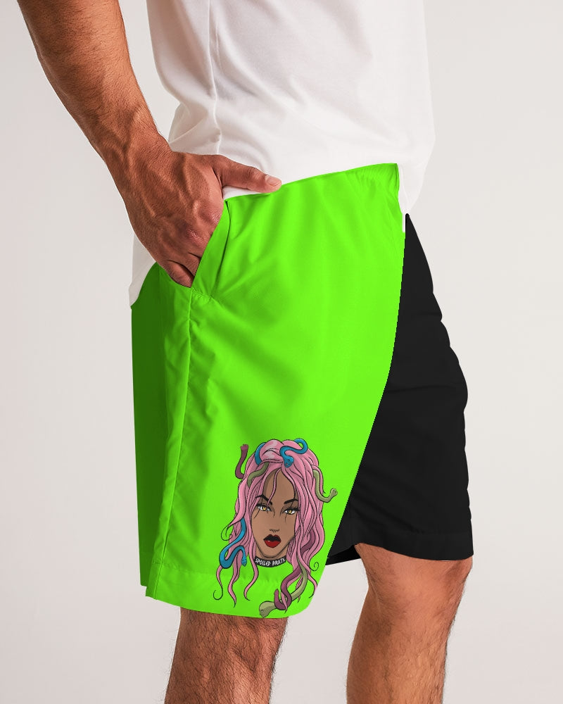 Slime Summer Jogger Shorts
