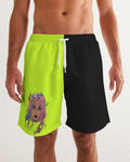 Slime Swim Trunk