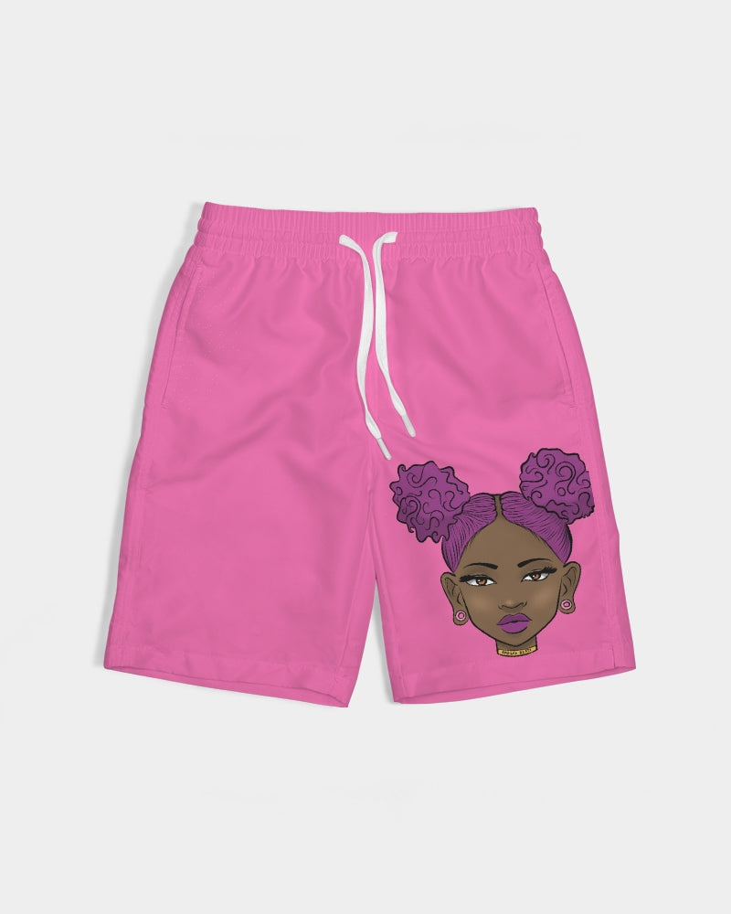 Black Girl Magic Shorts