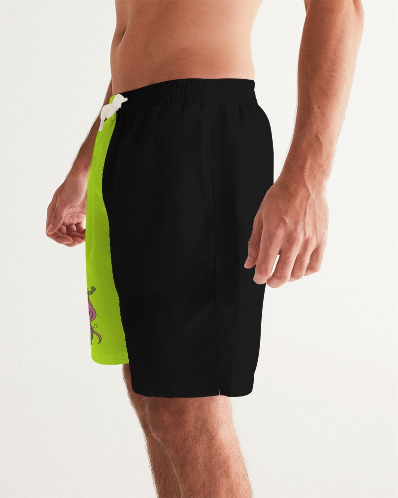 Slime Swim Trunk