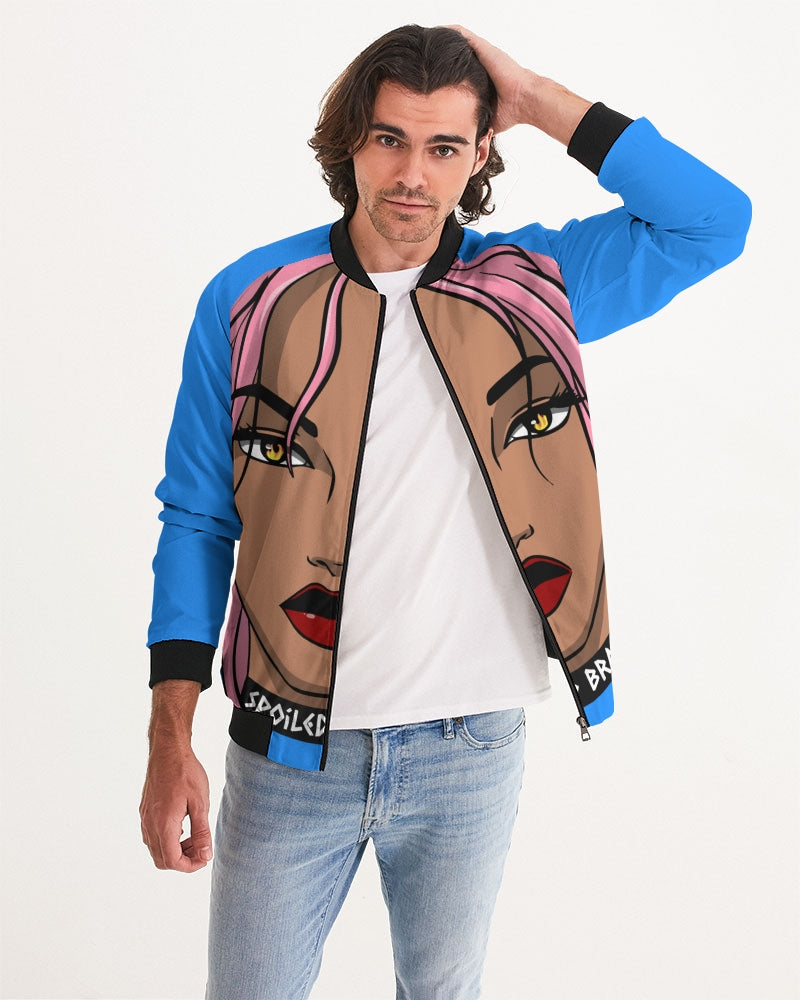 I Got The blues Men’s Bomber Jacket