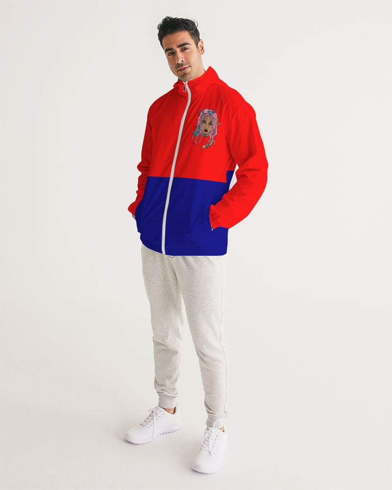Windrunner Men's Windbreaker