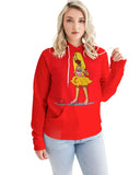 Love Hate Women's Hoodie