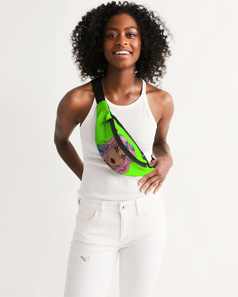 Slime Summer  Sling Bag