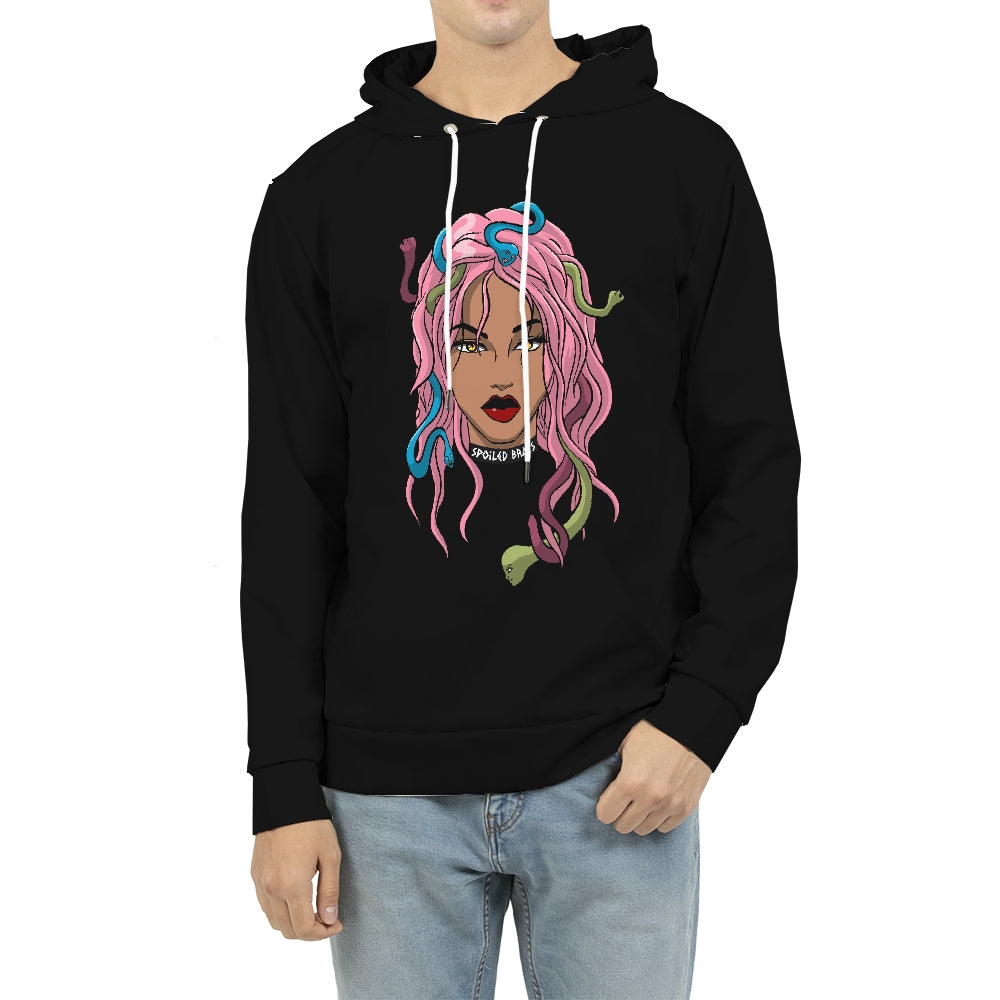 Scorn Men's Hoodie