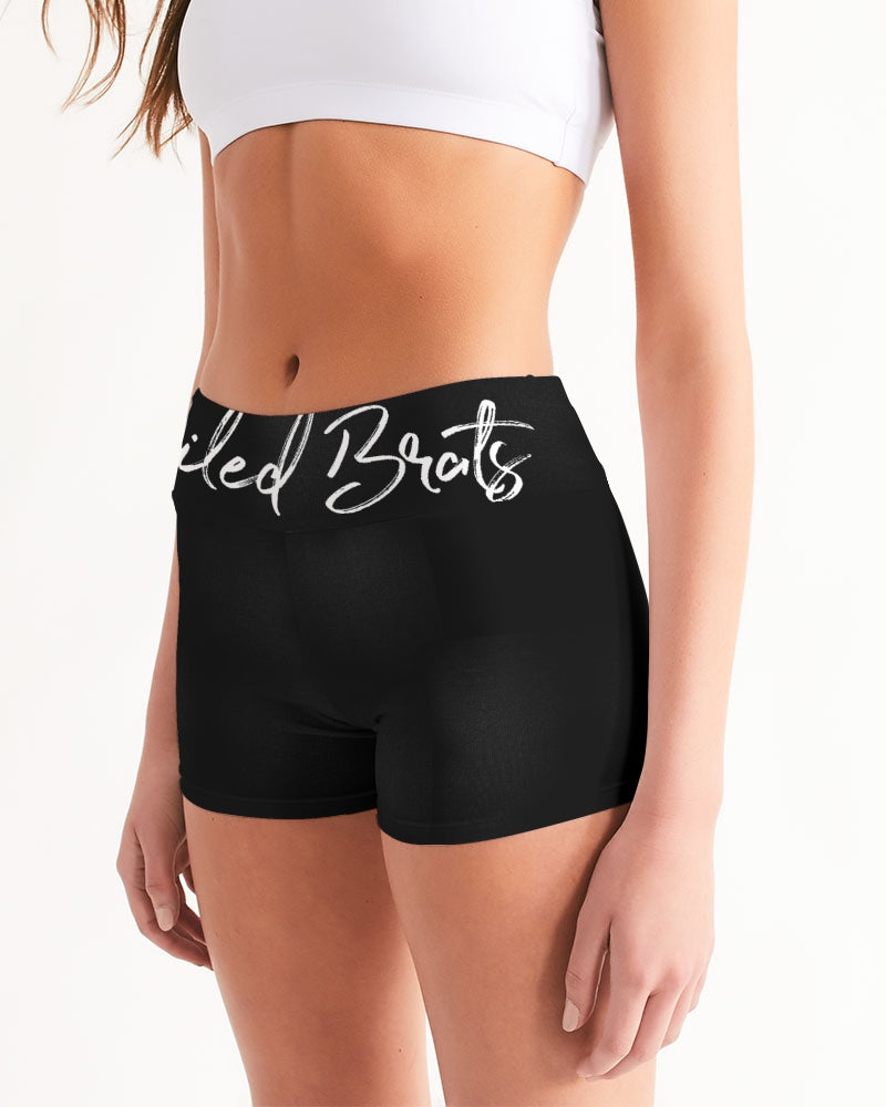 Womens Fitness -  Flirty & Fit Shorts