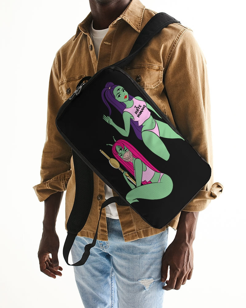 Alien Invasion Tech Backpack