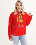 Love Hate Women's Hoodie