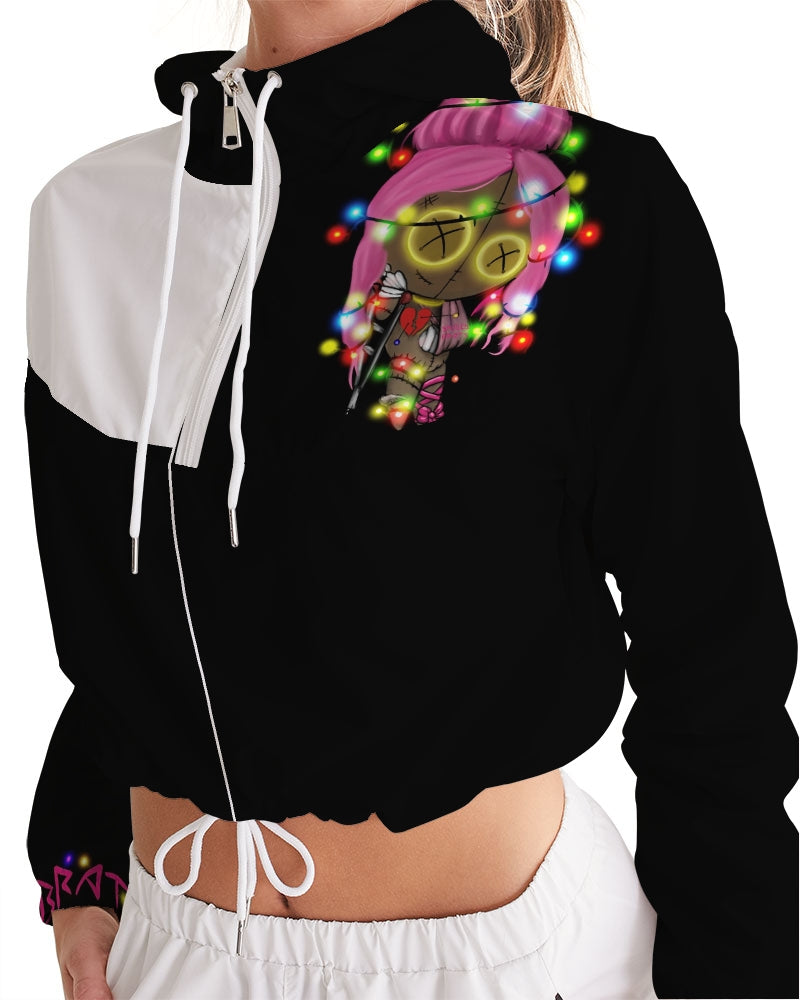 Nightmare before Christmas Windbreaker