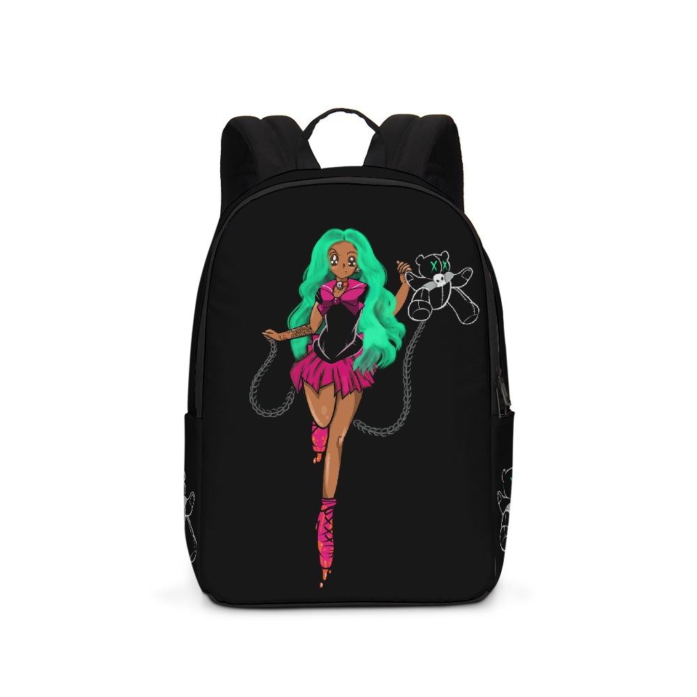 Men Anime Large Backpack