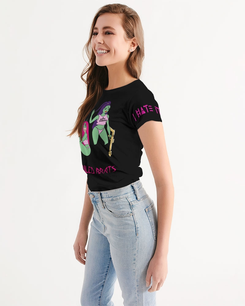 I HATE HUMANS TEES