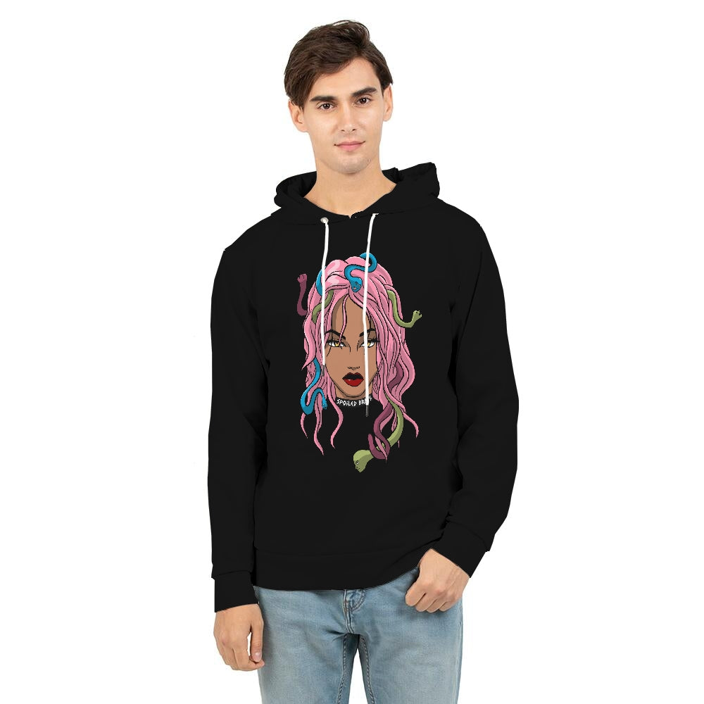 Scorn Men's Hoodie