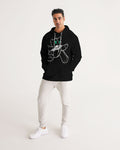 Anime teddy Men's Hoodie