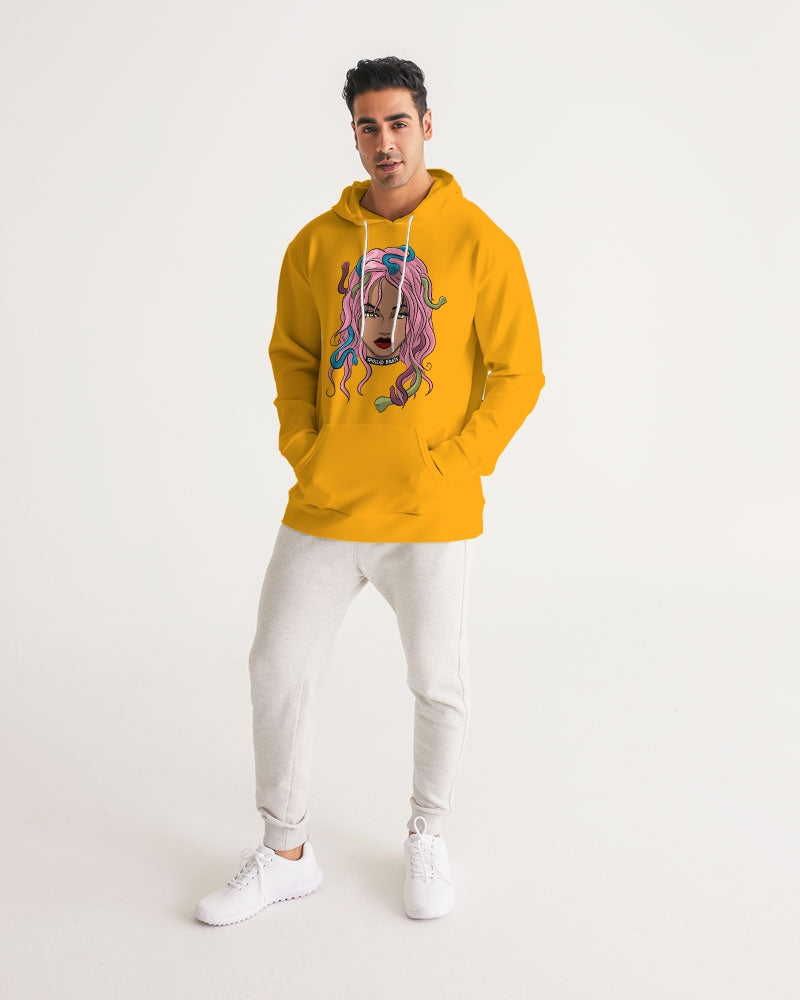 Golden Men's Hoodie