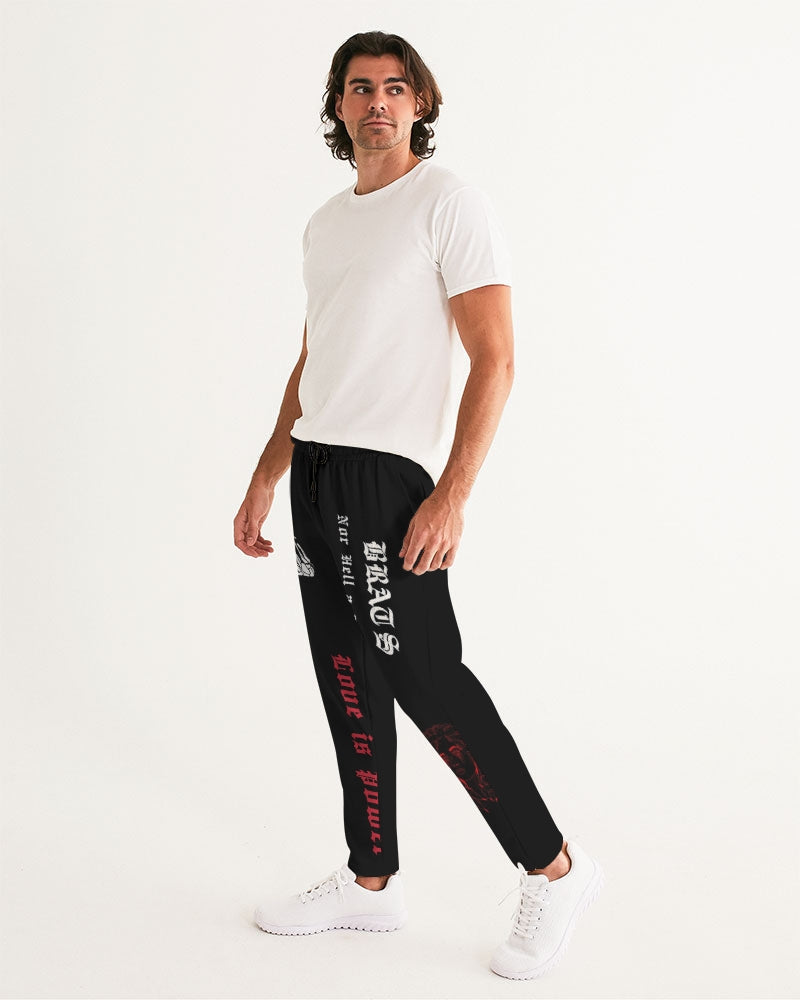 Blood & Scorn Collection Mens Joggers