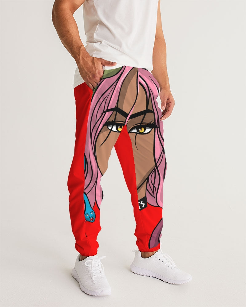 Scorn Mens Joggers