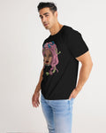 black-background-1468370534d5s Men's All-Over Print Tee