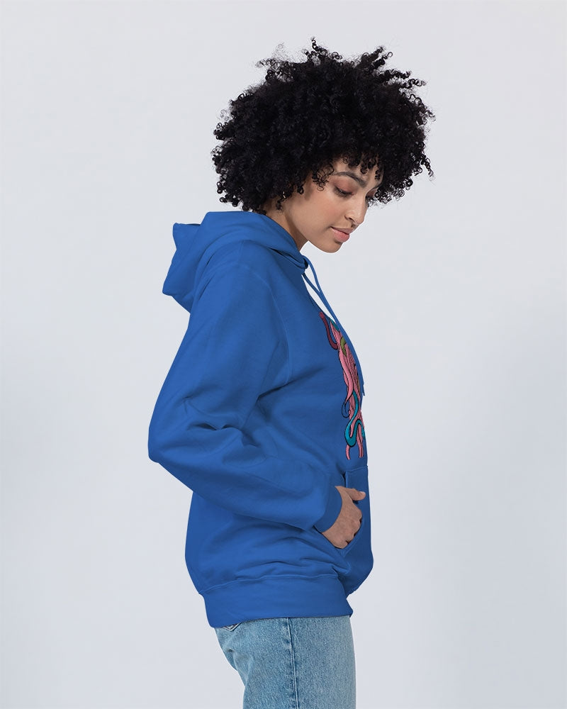 medusawhitelogo Unisex Hoodie | Champion