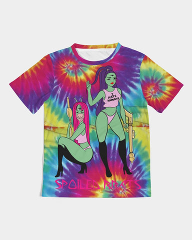 So groovy Alien Kids Tee