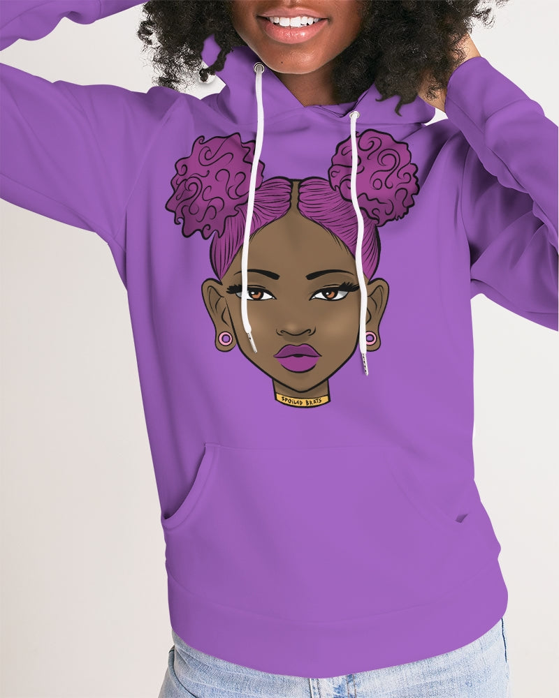 Puff power Women's Hoodie