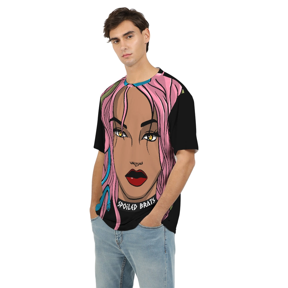 Scorn Oversized Tee
