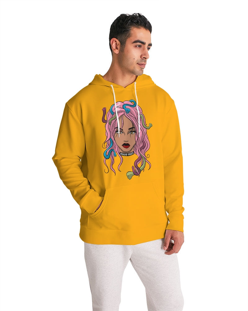 Golden Men's Hoodie