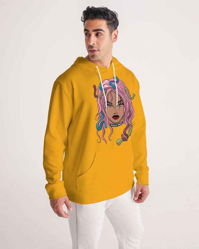 Golden Men's Hoodie