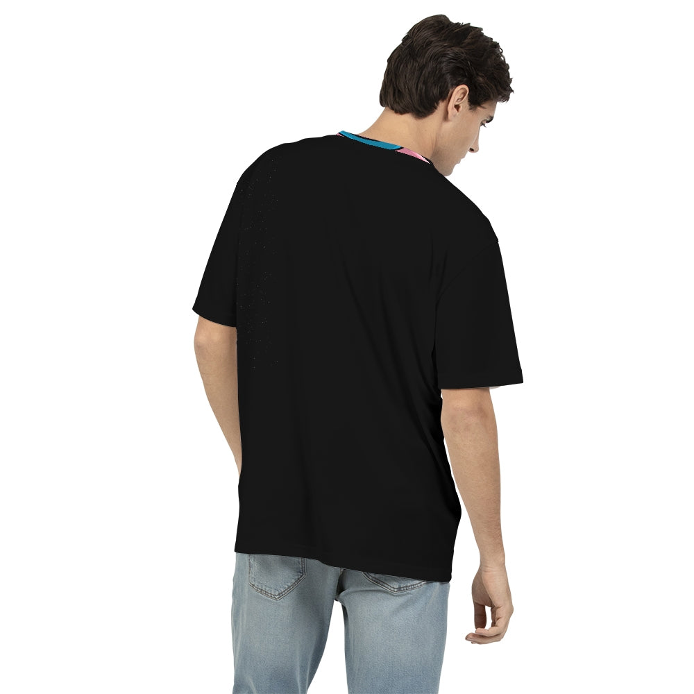 Scorn Oversized Tee