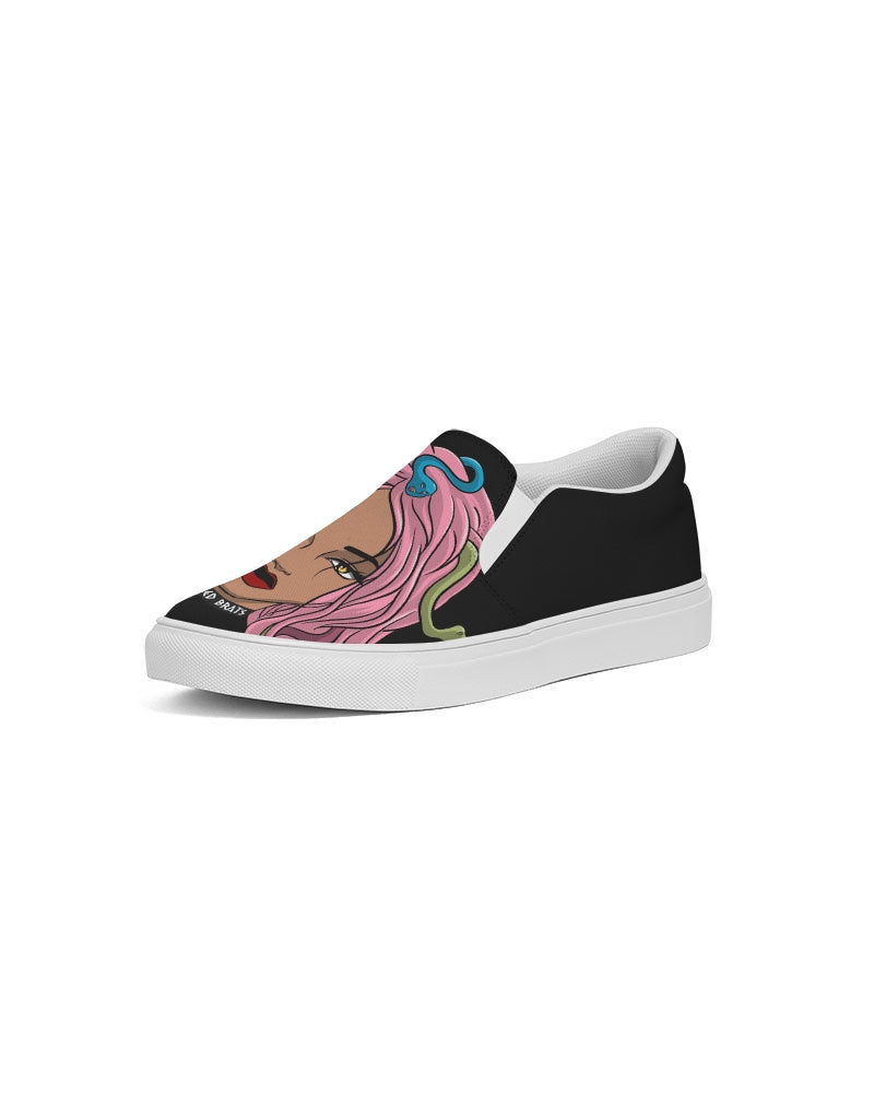 nightmare before xmas voodoo Men's Slip-On Canvas Shoe