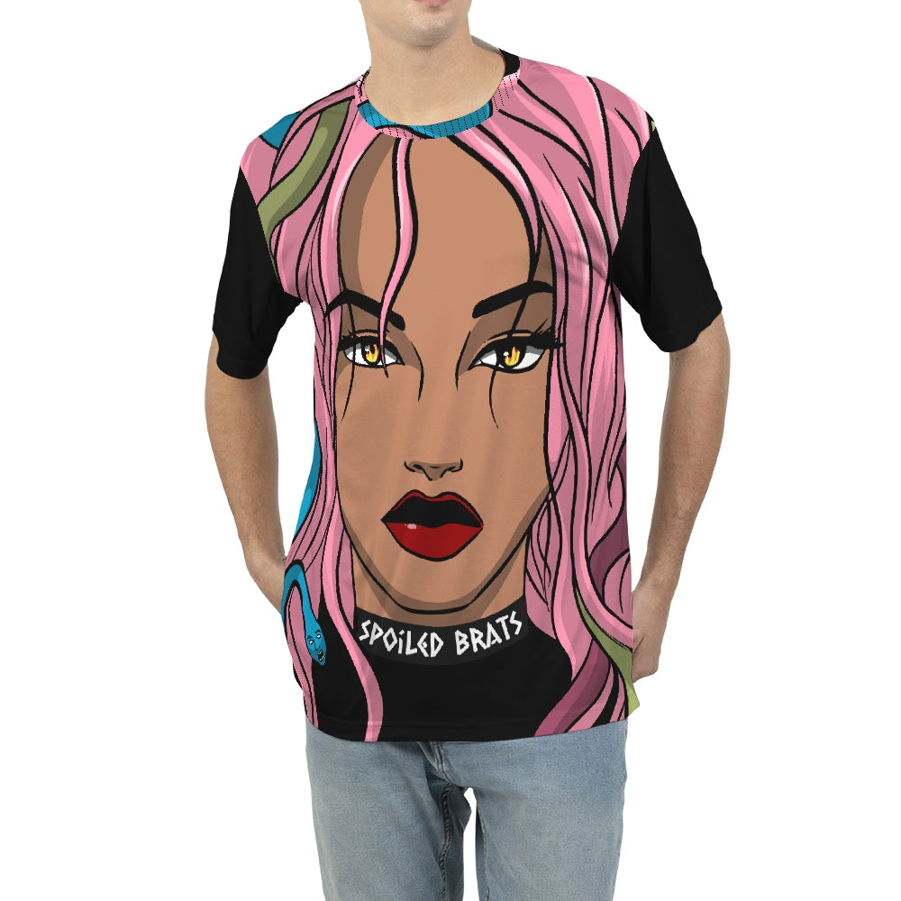 Scorn Oversized Tee