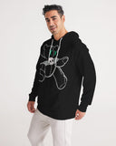 Anime teddy Men's Hoodie