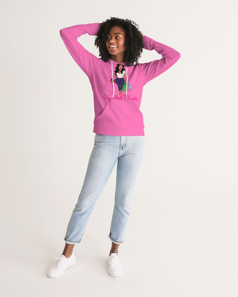 Shop Til You Drop Women's Hoodie