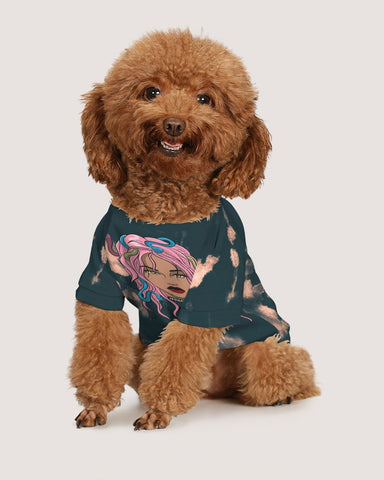 Medusa Pup Tee