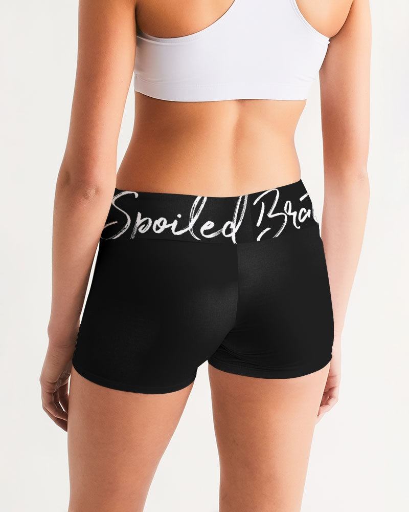 Womens Fitness -  Flirty & Fit Shorts