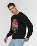 Voodoo Doll Collection - Men's Classic French Terry Crewneck Pullover