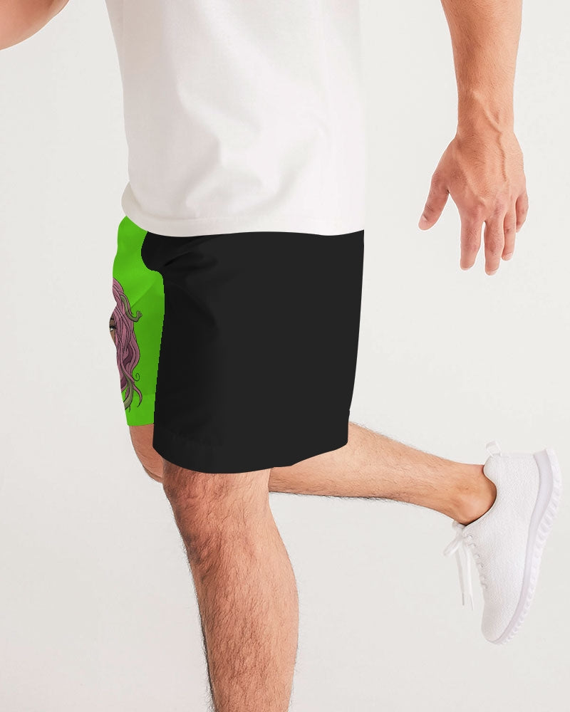 Slime Summer Jogger Shorts