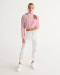 Scorn Woman Cropped Windbreaker