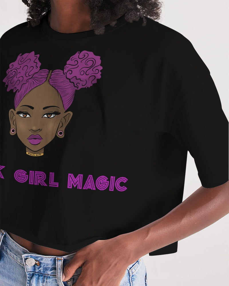 Black Girl Magic Tee